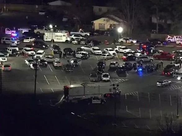 У Техасі стріляли в поліцейських через вручення ордеру на обшук