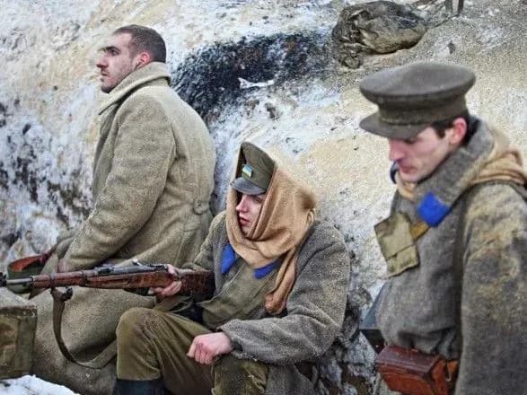 Сьогодні прем'єра фільму "Крути 1918"