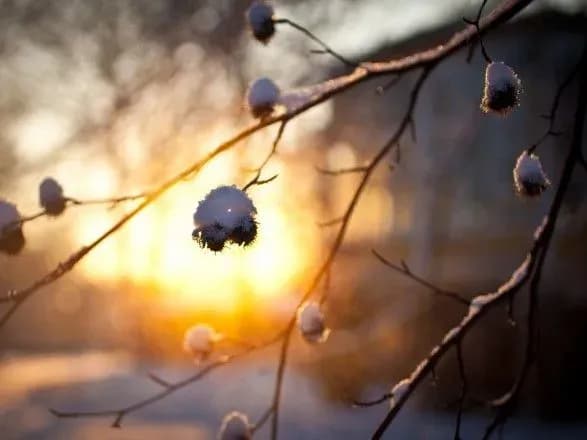 По Україні сьогодні до 10 градусів тепла