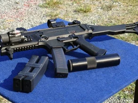 Викрито контрабанду 250 карабінів з Чехії