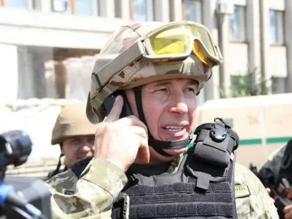 Глава СГО требует, чтобы Гриценко извинился перед ним