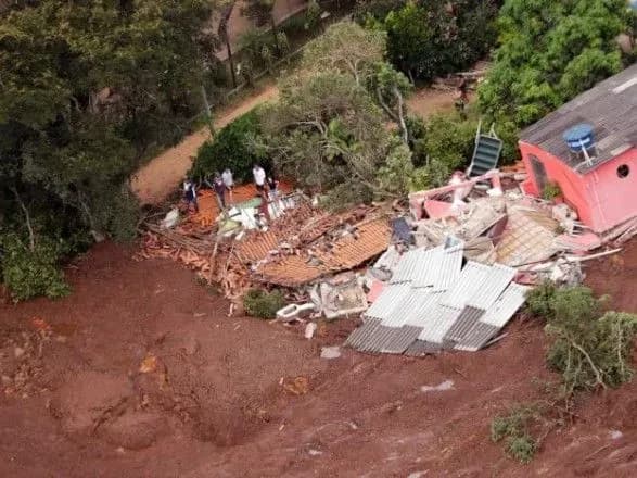 У справі щодо прориву дамби в Бразилії заарештовано 5 осіб