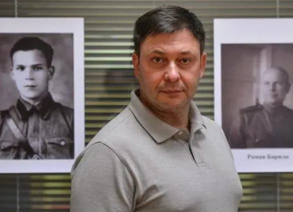 Херсонський апеляційний суд залишив Вишинського під вартою