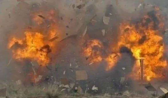 В готелі на північному сході Китаю стався вибух