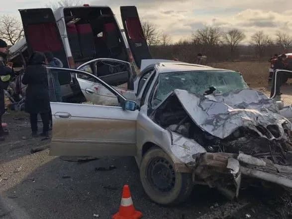 ДТП в Одеській області: за кермом "євробляхи" був водій, який знаходиться в розшуку