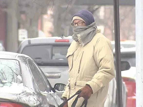 Внаслідок морозу в США вмирають бездомні та студенти