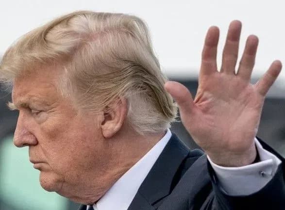 Трамп не виключає можливості відправлення військ до Венесуели