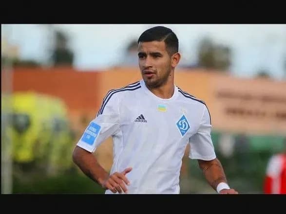 Футболист "Динамо" в третий раз подряд забил в чемпионате Бразилии