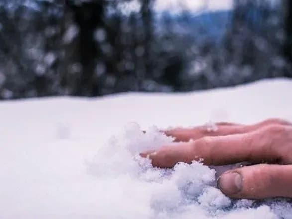 За сутки в Киеве два человека пострадали от обморожения