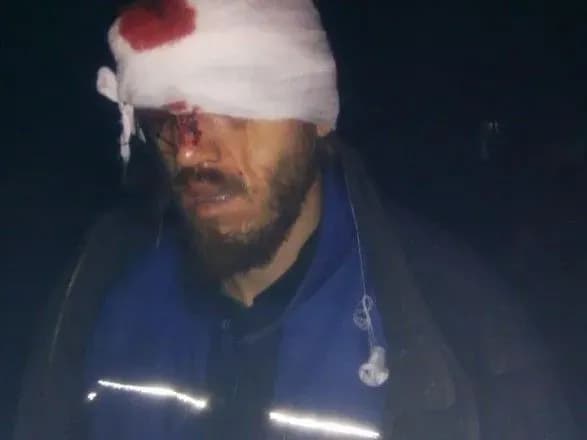 Преступник пытался скрыться от полиции на коне