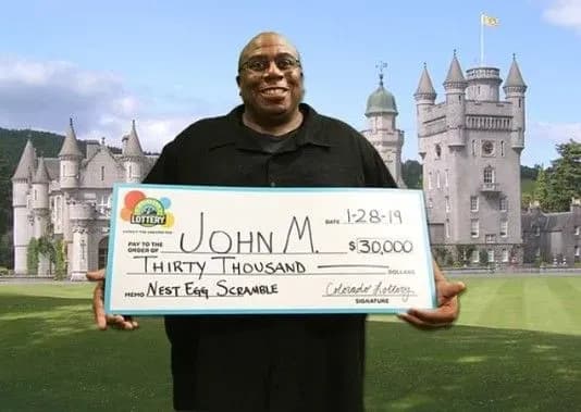 Американець випадково виграв у лотерею