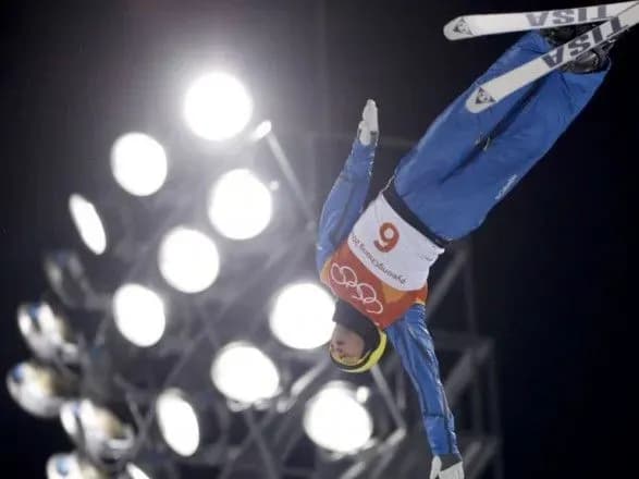 Український фристайліст Абраменко став віце-чемпіоном світу