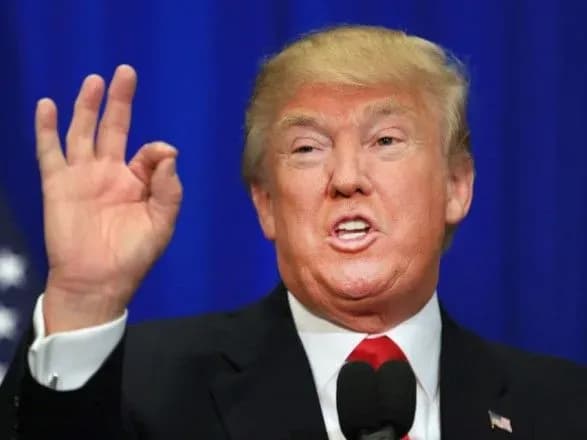 Лікарі розповіли про стан здоров'я Трампа