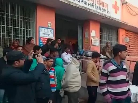 Від отруєння контрафактним алкоголем в Індії померли уже 116 осіб