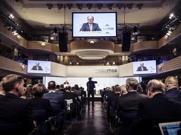 Сьогодні стартує 55-а Мюнхенська конференція з безпеки, серед тем: Україна, Сирія та Венесуела