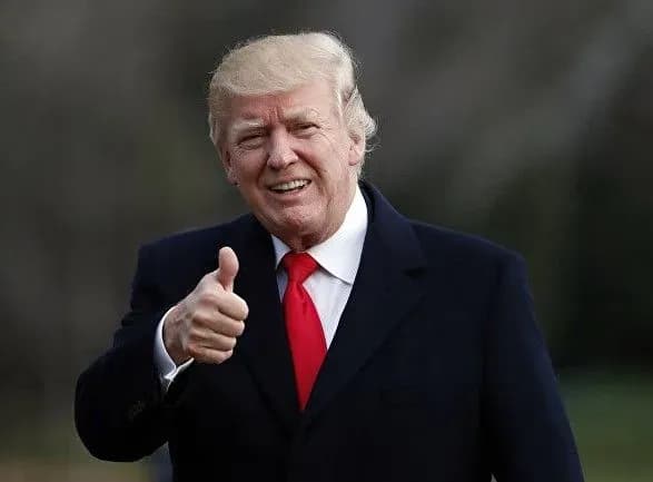 Трамп підписав документи, що збільшують допомогу Україні майже до 700 млн доларів