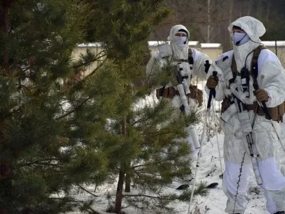 Сили спеціальних операцій ЗСУ готові до кризових ситуацій - Генштаб