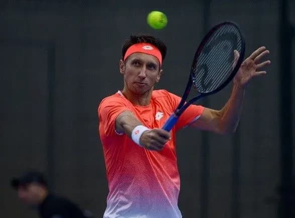 Стаховський вийшов переможцем у першому матчі тенісних змагань АТР в Марселі