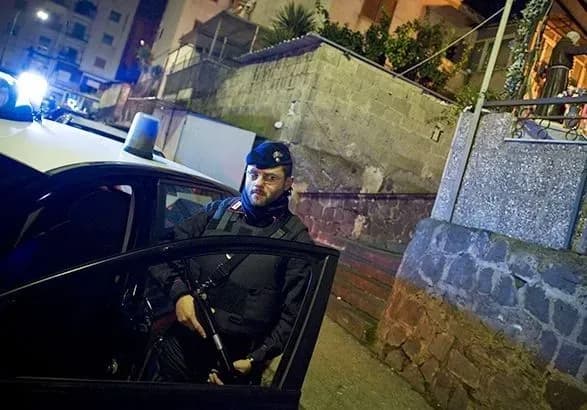 В Італії затримали 30 ймовірних мафіозі клану "Секуіно"