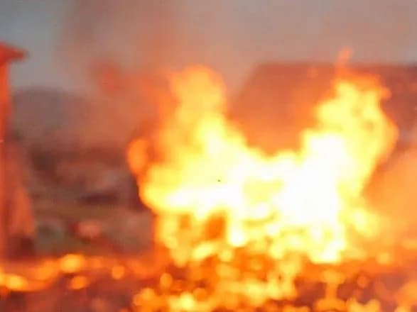 ЗМІ: в Римі горить аеропорт