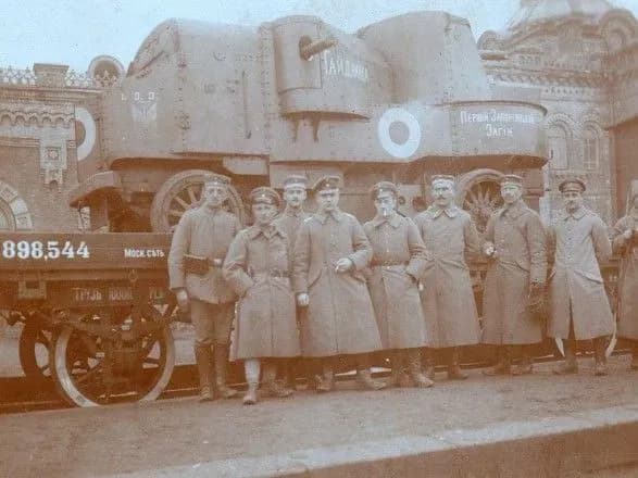 В Україні знайшли останки 67 вояків Української Народної Республіки