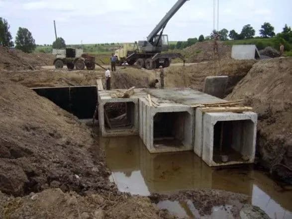 Торік в Україні відновили фінансування захисту від шкідливих вод