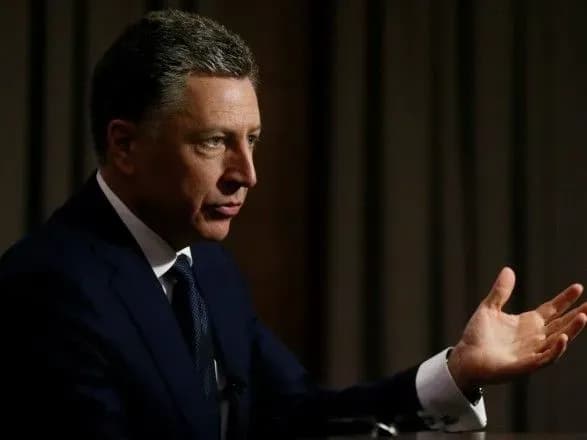 Курт Волкер презентував сайт, який повідомляє дані стосовно агресії РФ проти України