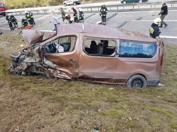 Американські військові потрапили в ДТП у Польщі