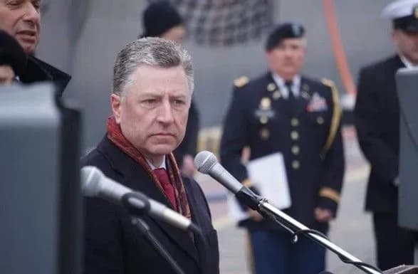 Волкер розповів про символічне значення заходу “Дональда Кука” в порт Одеси