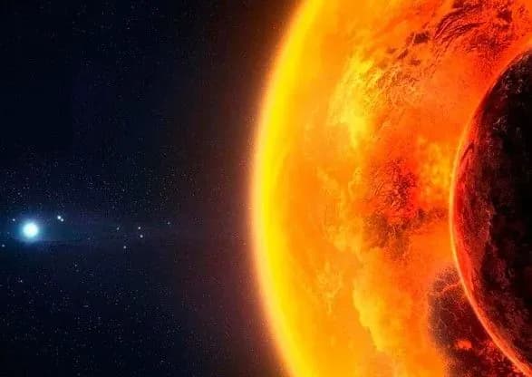 Завтра Україну накриє магнітна буря