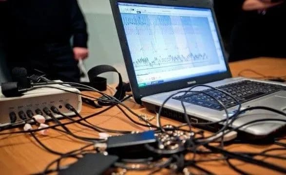 В Украине есть только один производитель полиграфов, которые соответствуют ДСТУ