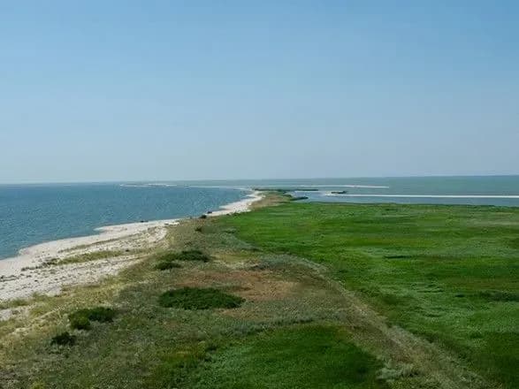 Національному природному парку “Меотида” повернуто землю на узбережжі Азовського моря