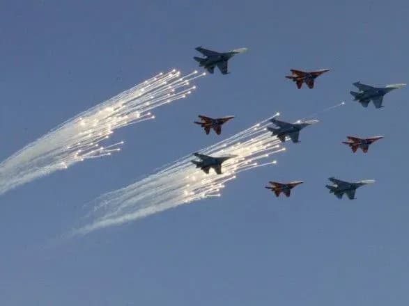 У повітряному бою між Індією і Пакистаном взяли участь 32 літаки