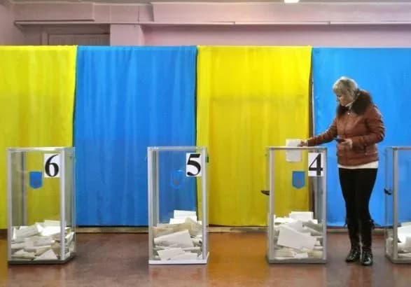 Мін'юст: ці вибори необхідно проводити саме на паперових бюлетенях