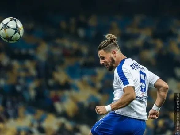 Іспанський новачок "Динамо" перенесе операцію на плечі