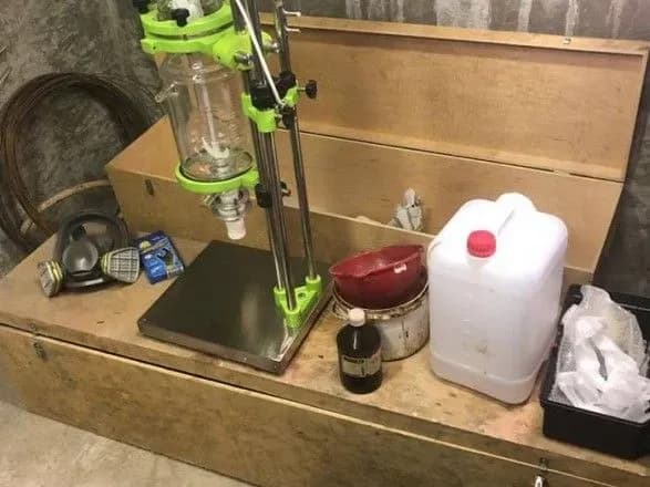 У Києві затримали групу наркоділків