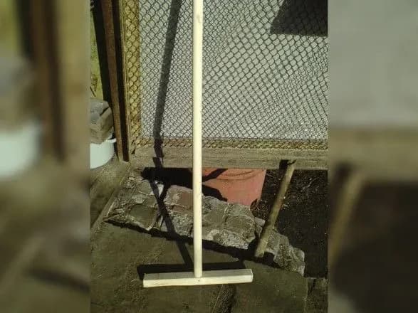 На Чернігівщині затримали рецидивіста за побої шваброю