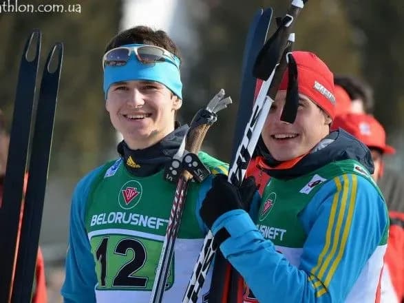 Українська збірна внесла зміну в склад перед стартом чемпіонату світу з біатлону