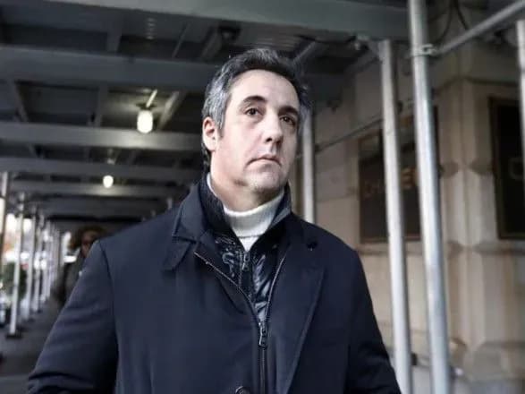 Екс-юрист Трампа Коен подав до суду на компанію президента США