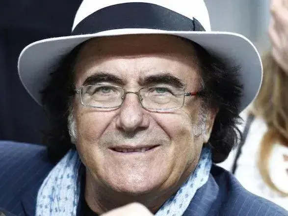 Держкіно заборонить фільми за участю італійського співака Аль Бано