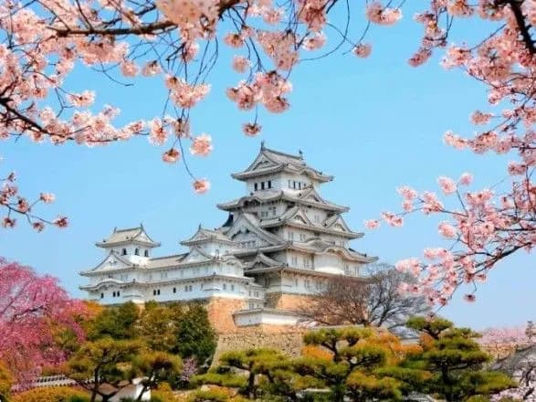 Минулого року Японію відвідали понад 8 тисяч українців