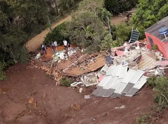 Прорив дамби у Бразилії: кількість загиблих зросла до 200