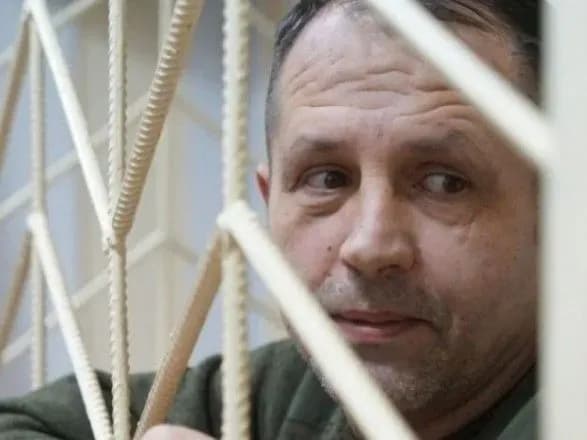 Информации об этапировании политзаключенного Балуха в Тверскую область нет - Денисова