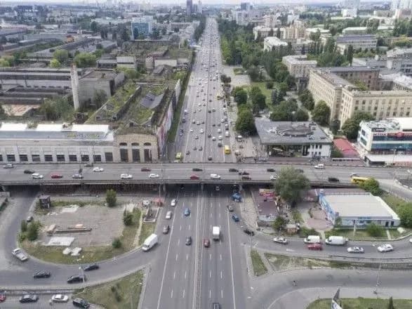 У Києві завтра закриють Шулявський міст на реконструкцію