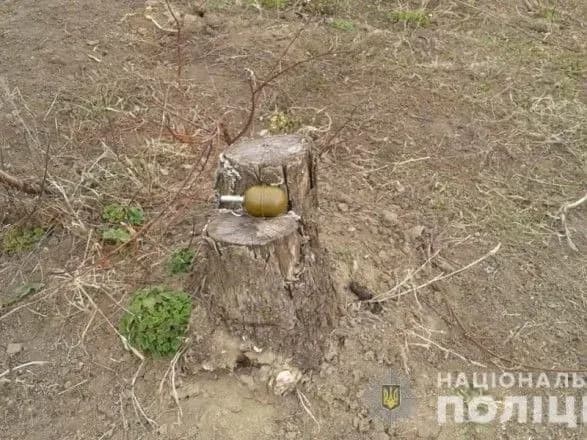 Через "ігри" двох братів з гранатою один загинув, іншого поранено