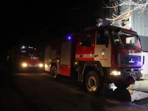 У Хмельницькому через паління цигарок чоловік згорів в квартирі