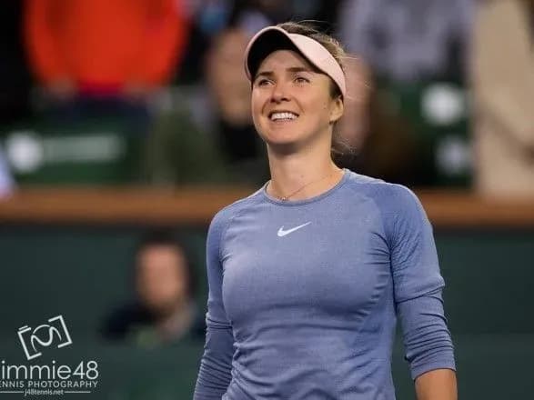Тенісистка Світоліна повернулася в топ-5 рейтингу WTA