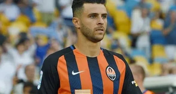 Нападник Мораес отримав українське громадянство