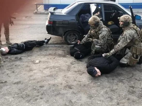 Задержаны палачи, совершившие злодейски нападение на супругов в Днепропетровской области