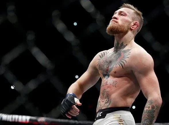 Макгрегор зажадав частку в UFC за участь у співголовному поєдинку